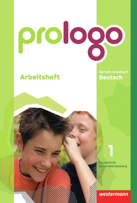prologo - Ausgabe für Baden-Württemberg: Arbeitsheft 1 Study Guides