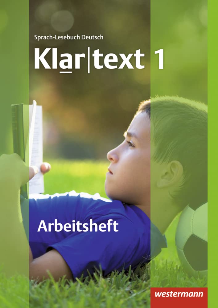 Klartext 1. Arbeitsheft. Realschule. Baden-Württemberg Study Guides