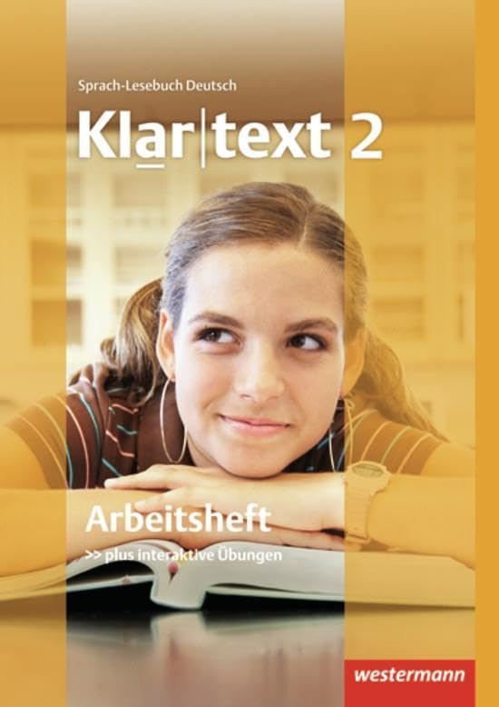 Klartext 2. Arbeitsheft. Realschule. Ausgabe Südwest Study Guides