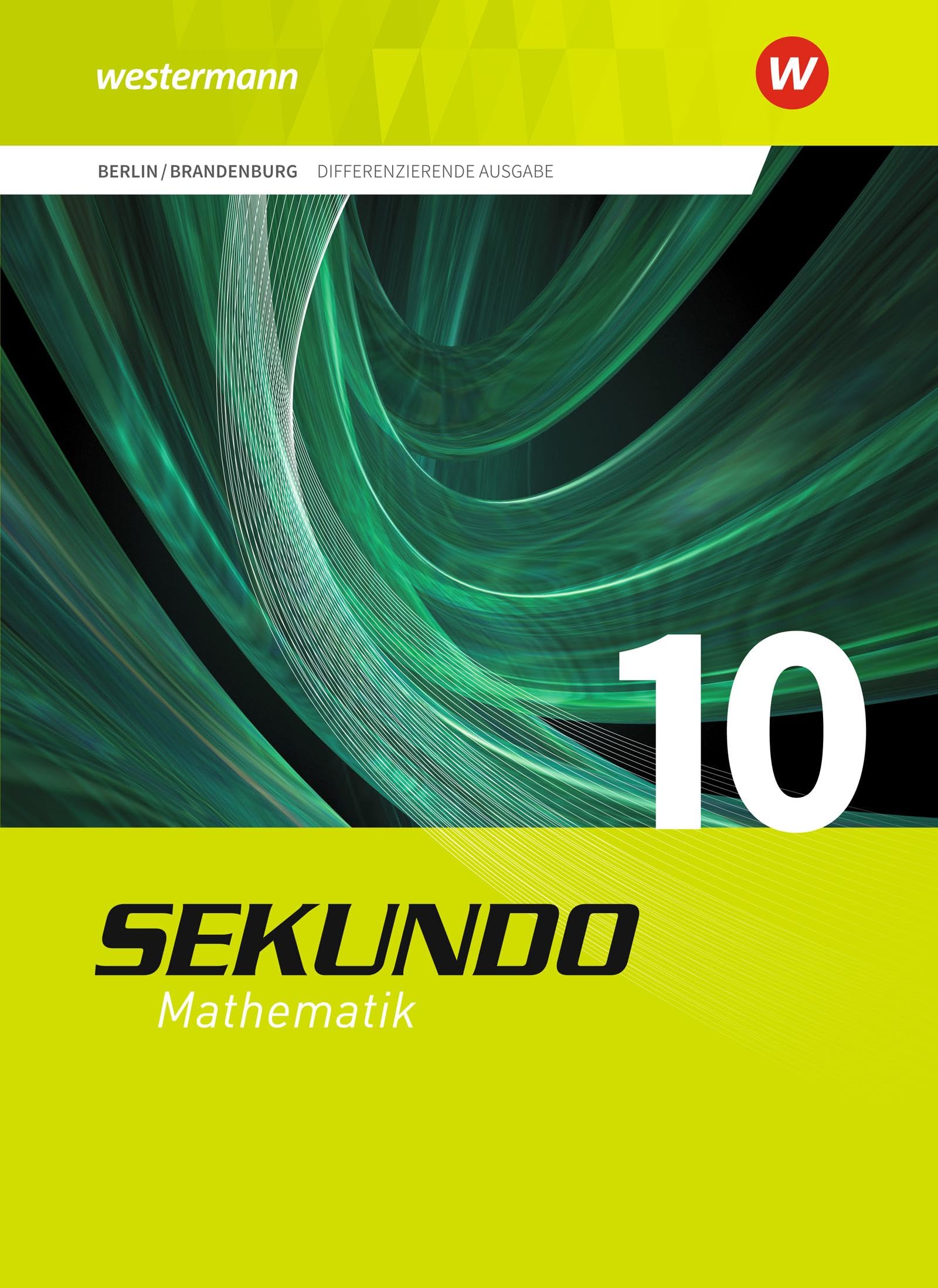 Sekundo 10. Schulbuch. Berlin und Brandenburg Study Guides