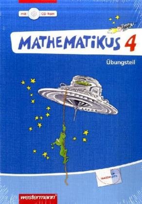 Mathematikus / Mathematikus - Allgemeine Ausgabe 2007: Allgemeine Ausgabe 2007 / Übungsteil 4 mit CD-ROM Study Guides