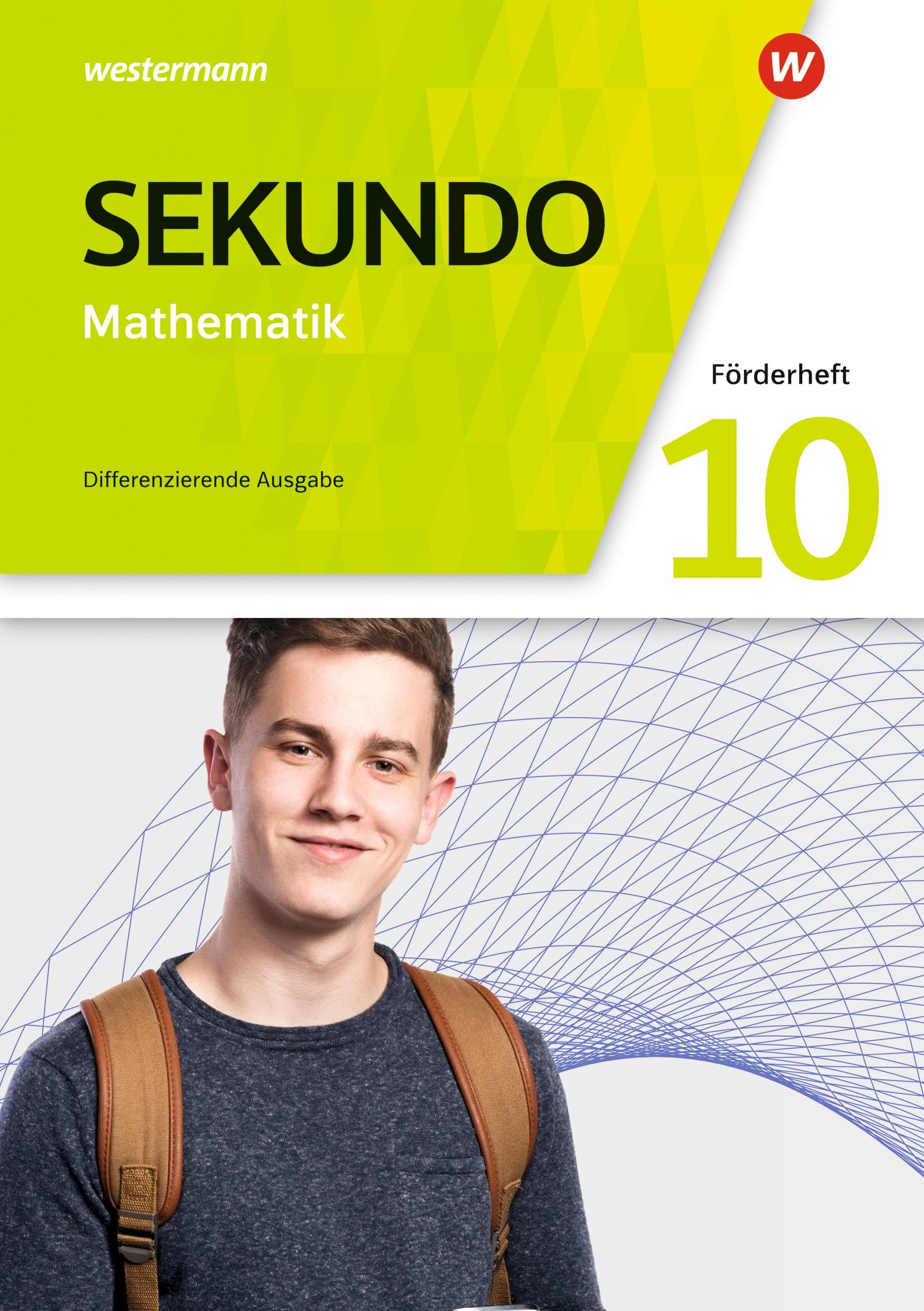 Sekundo - Mathematik für differenzierende Schulformen - Allgemeine Ausgabe 2018: Förderheft 10 Study Guides