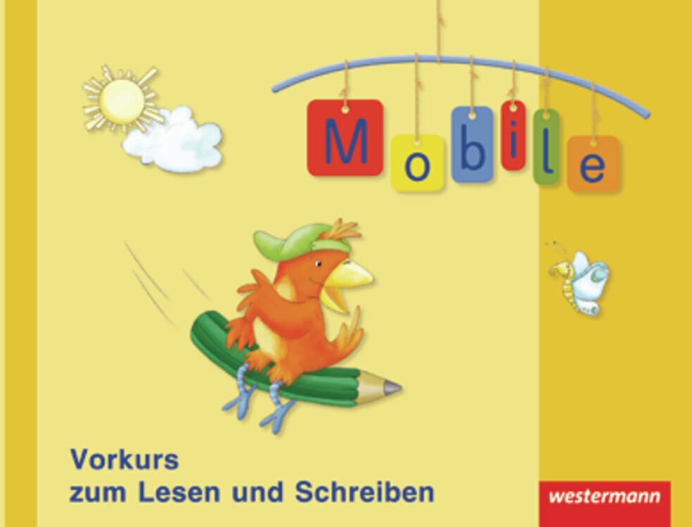 Mobile 1. Vorkurs. Allgemeine Ausgabe 2010 Study Guides