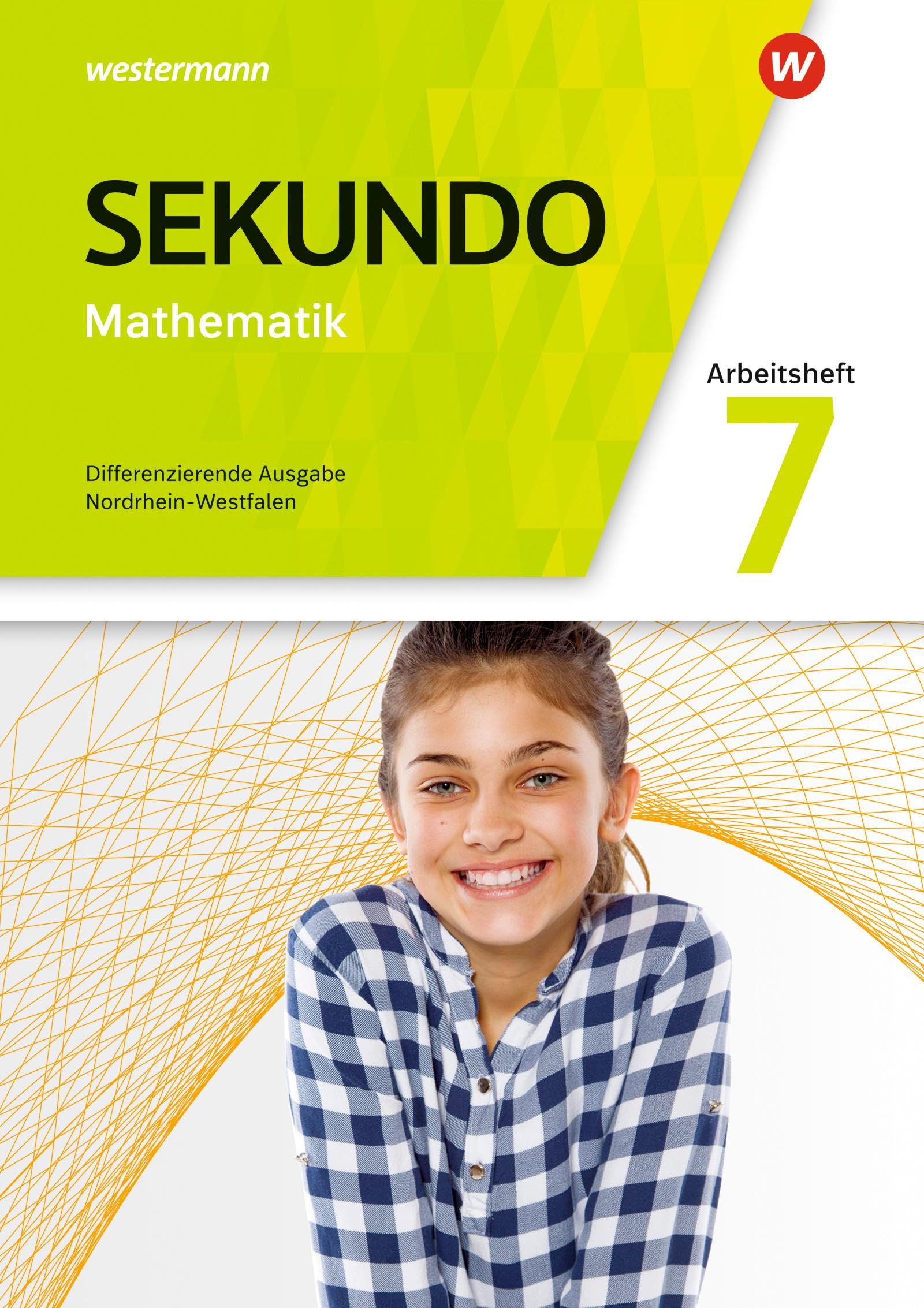 Sekundo - Mathematik für differenzierende Schulformen - Ausgabe 2018 für Nordrhein-Westfalen: Arbeitsheft mit Lösungen 7 Study Guides