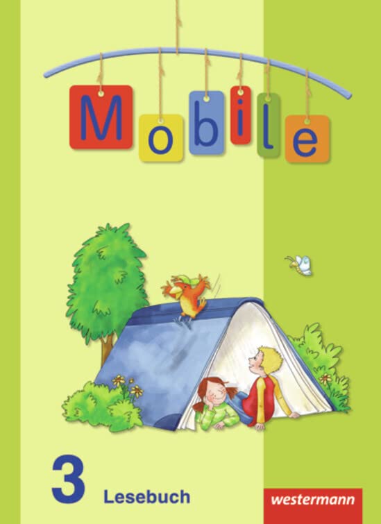 Product Image: Mobile Lesebuch - Allgemeine Ausgabe 2010