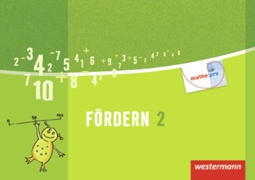 Mathe:Pro - Ausgabe 2011: Fördern 2 Study Guides