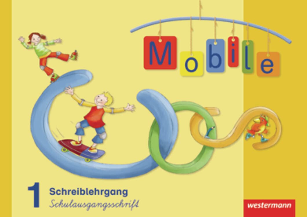 Mobile 1 - Allgemeine Ausgabe 2010: Schreiblehrgang SAS Study Guides
