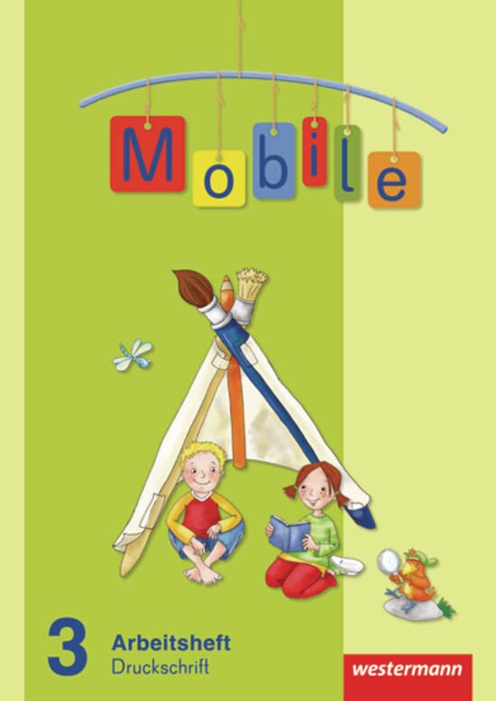 Mobile Sprachbuch - Allgemeine Ausgabe 2010: Arbeitsheft 3 DS Study Guides