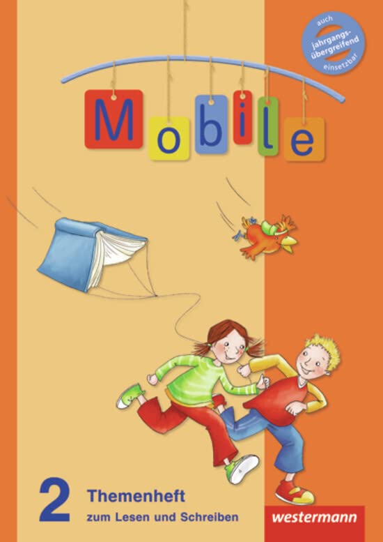 Mobile Sprachbuch - Allgemeine Ausgabe 2010 Study Guides Books