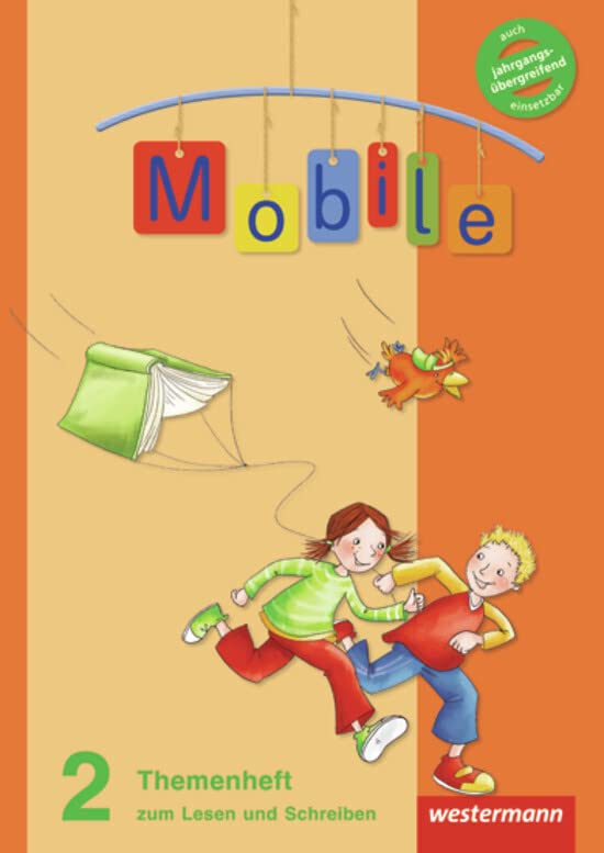 Mobile Sprachbuch - Allgemeine Ausgabe 2010: Themenheft 2 zum Lesen und Schreiben: (grüner Stempel) Study Guides