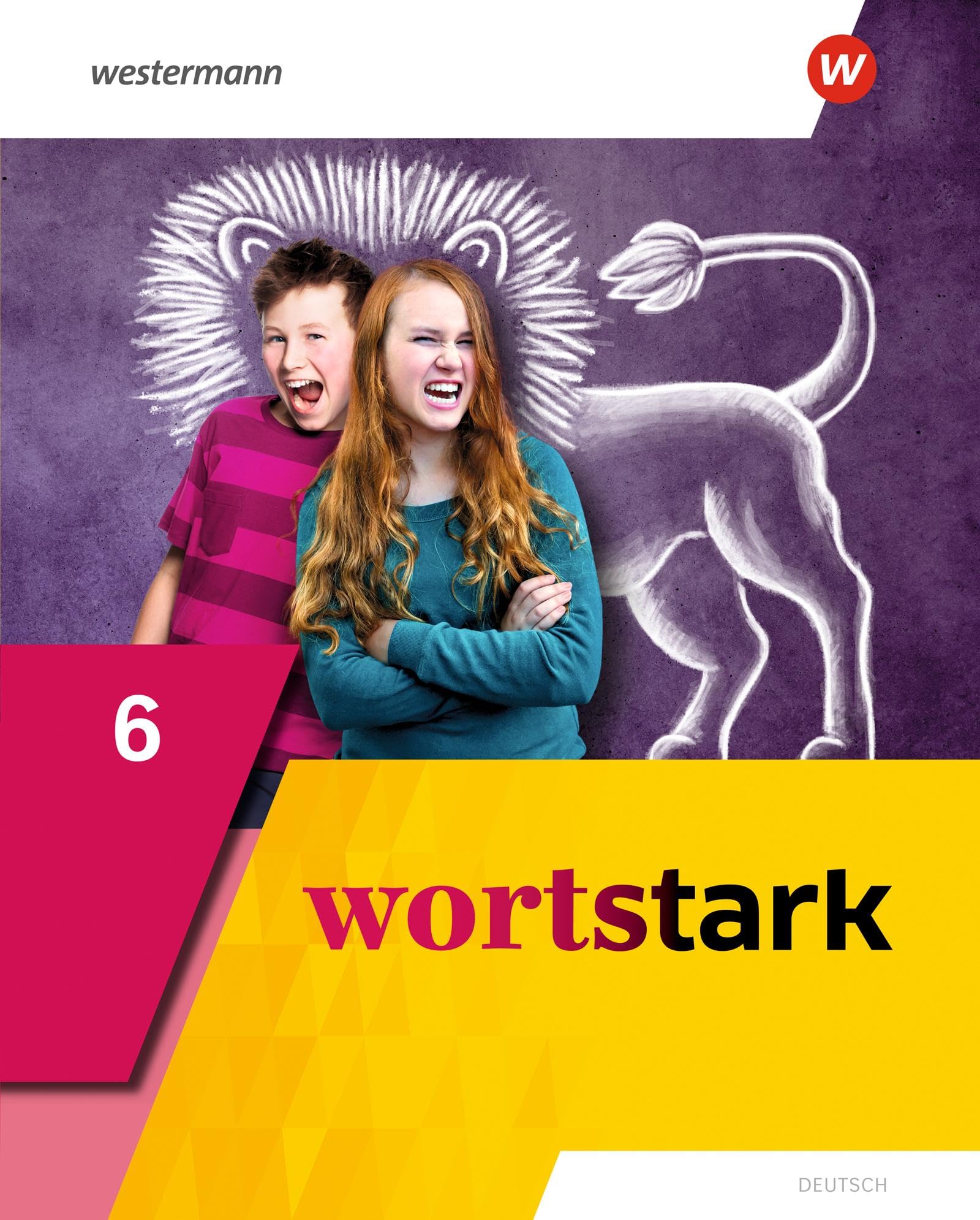 wortstark 6. Schulbuch. Allgemeine Ausgabe Study Guides