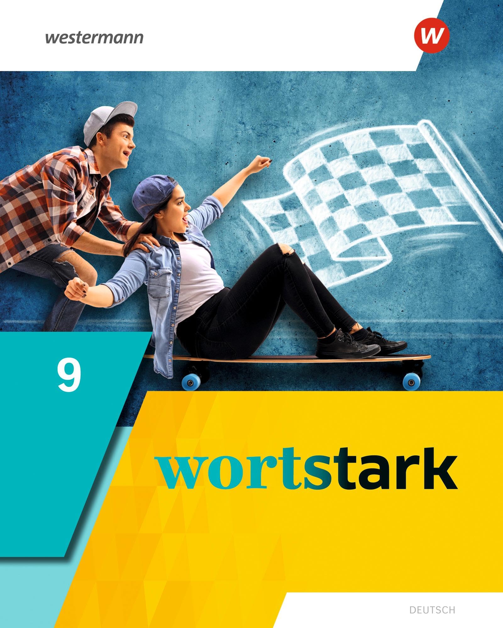 wortstark 9. Schulbuch. Allgemeine Ausgabe Study Guides