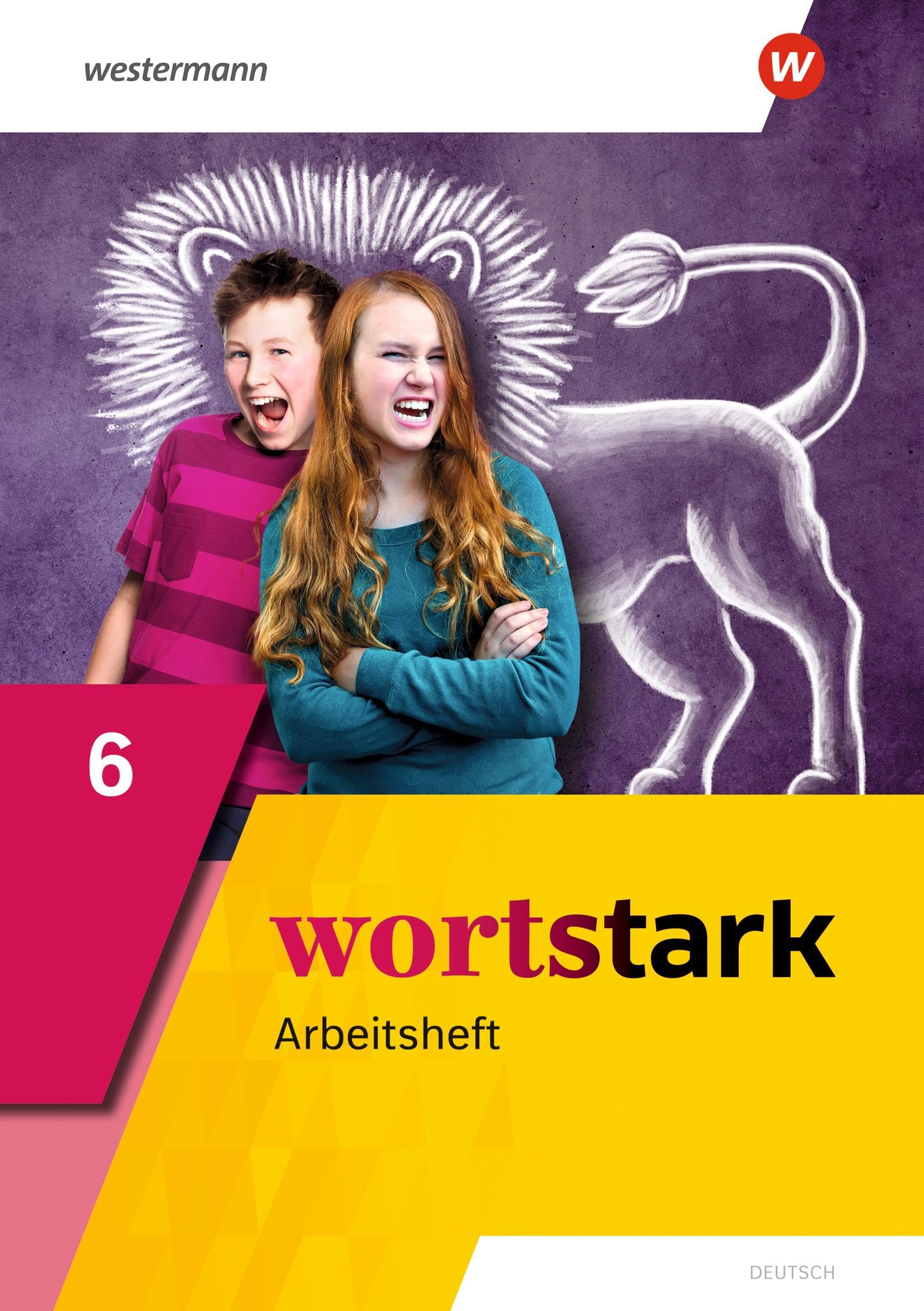wortstark 6. Arbeitsheft. Allgemeine Ausgabe Study Guides