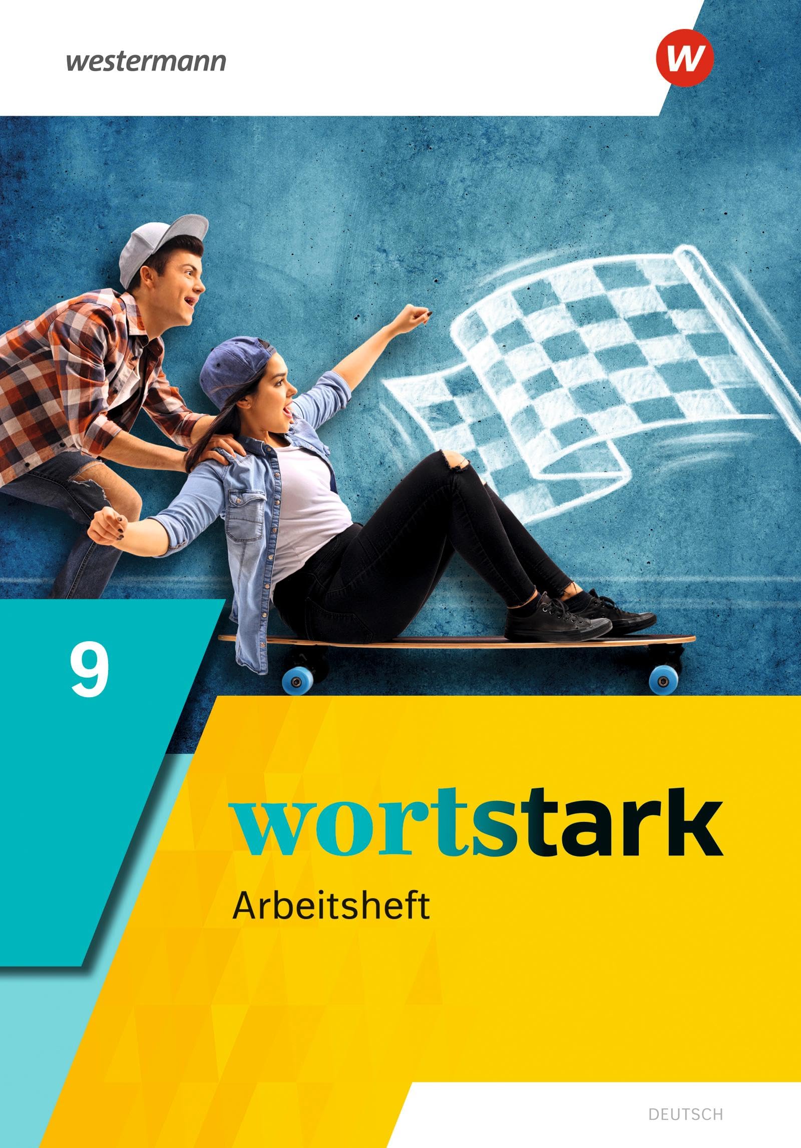 wortstark 9. Arbeitsheft. Allgemeine Ausgabe Study Guides