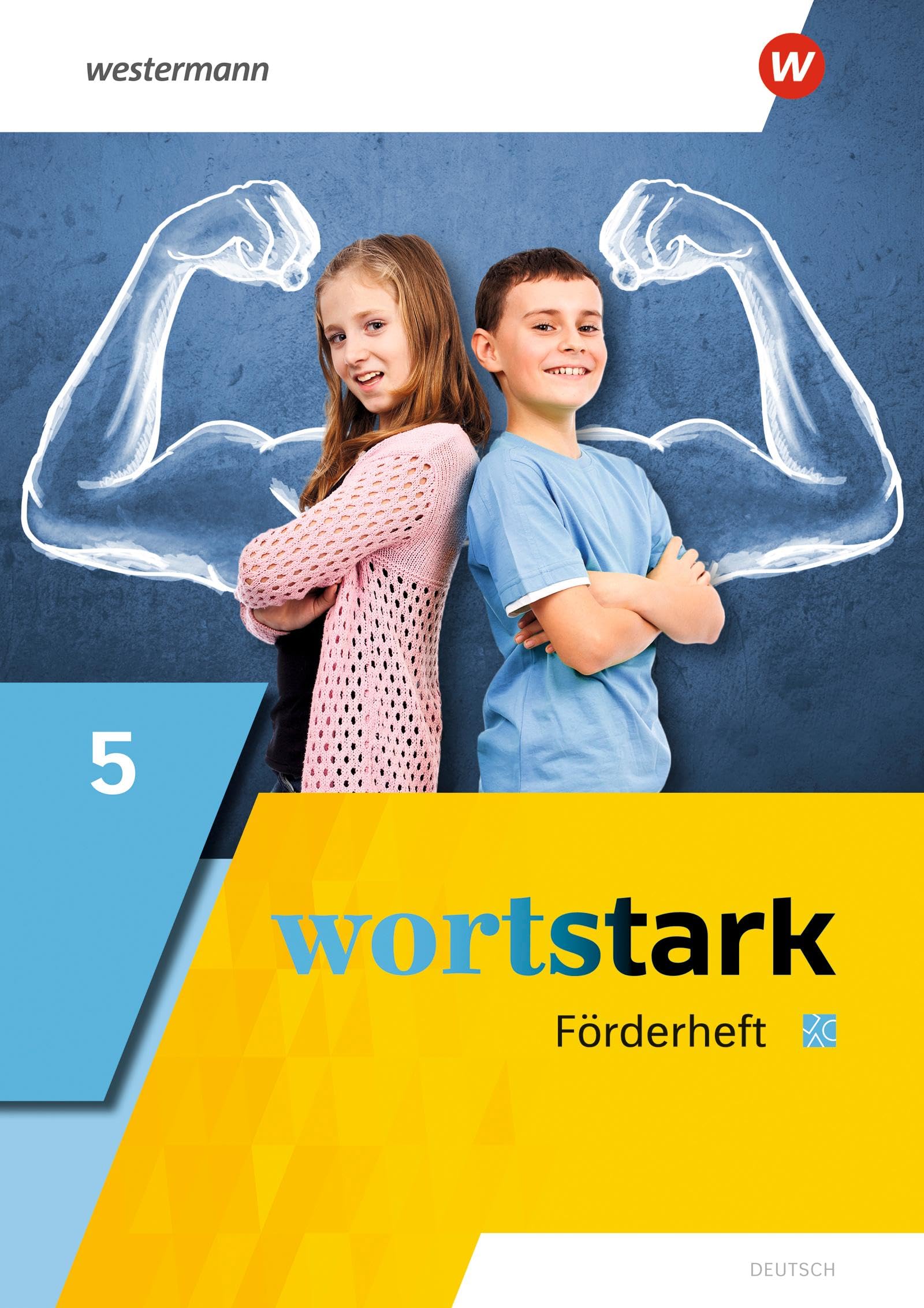 wortstark 5. Förderheft. Allgemeine Ausgabe Study Guides