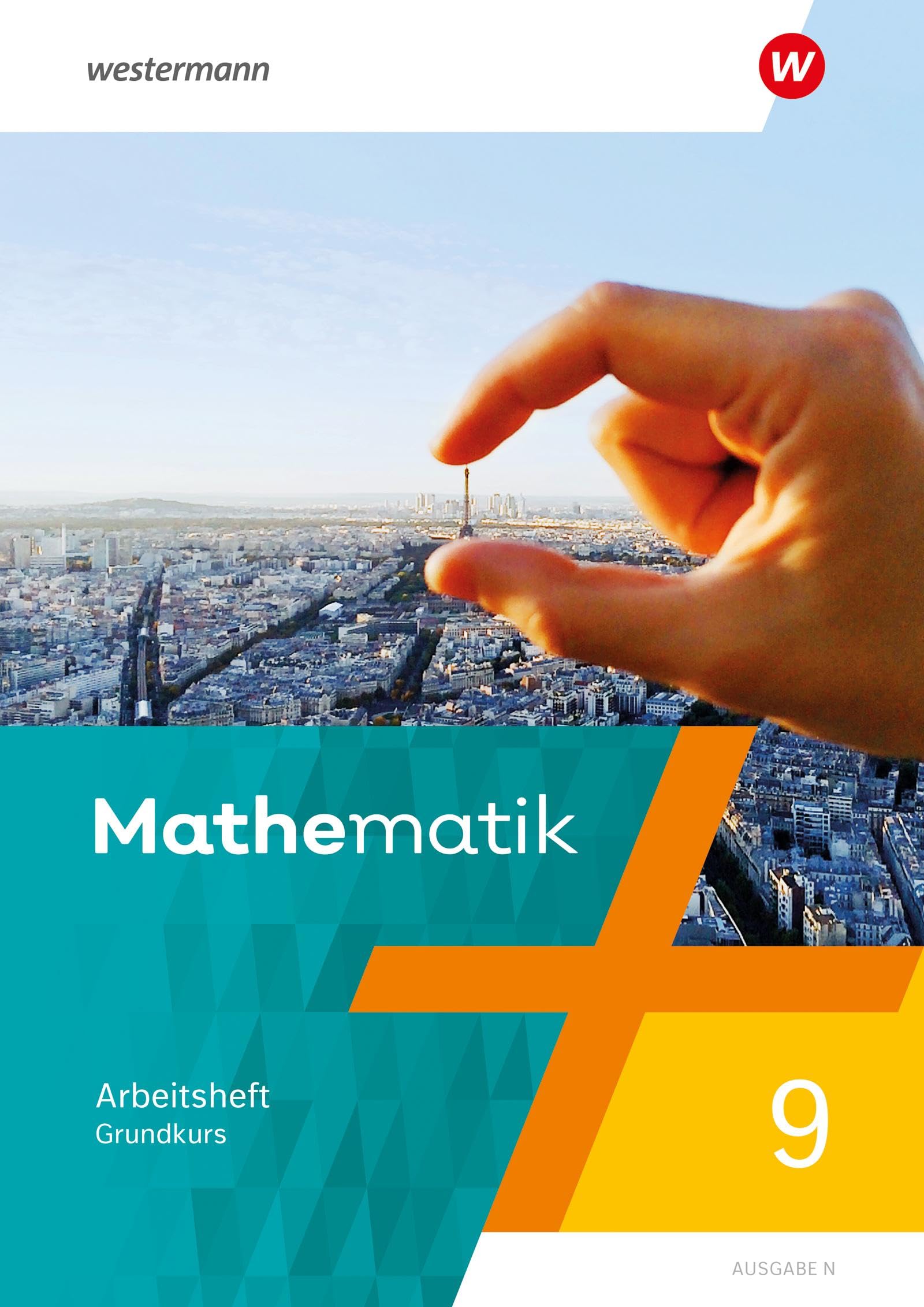 Mathematik - Ausgabe N 2020. Arbeitsheft mit Lösungen 9G book
