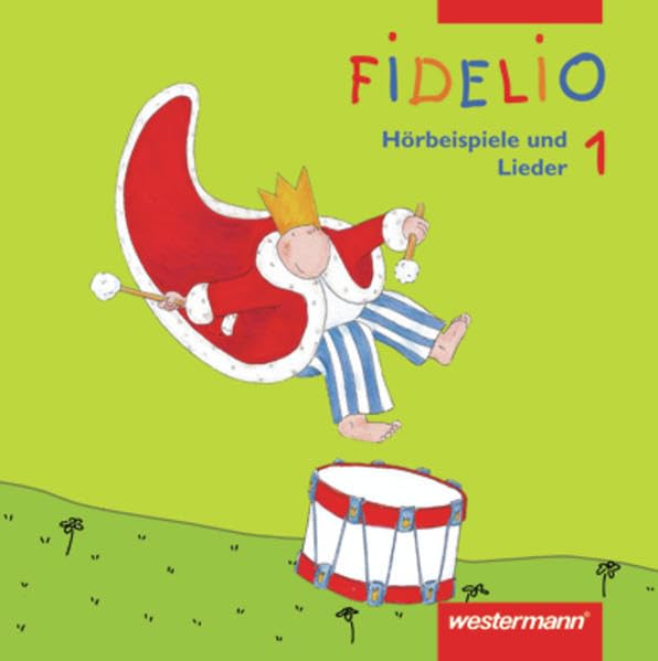 Fidelio Musikbücher - Allgemeine Ausgabe: Hörbeispiele 1 Film, Art & Culture