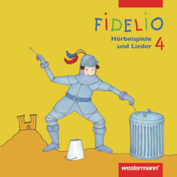 Fidelio Musikbücher - Allgemeine Ausgabe: Hörbeispiele 4 Study Guides