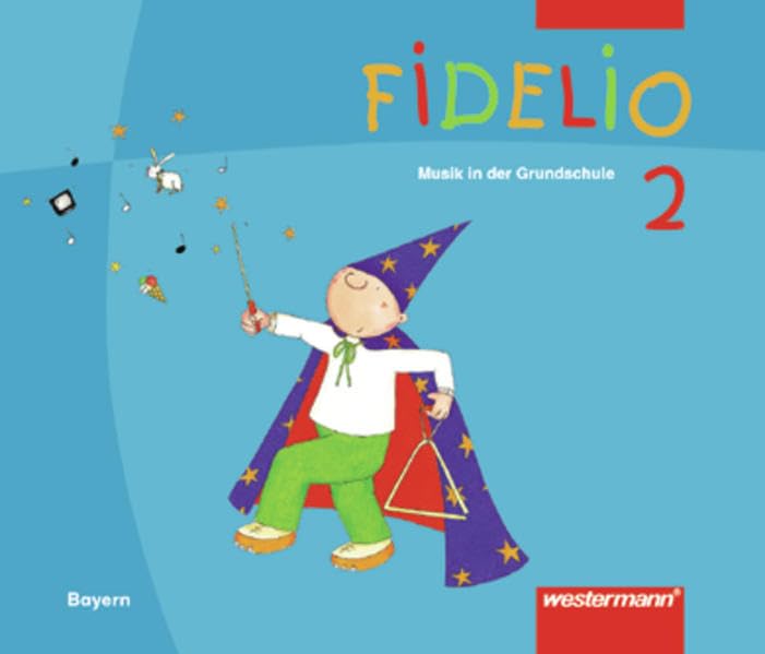 Fidelio 2. Schülerband. Bayern Film, Art & Culture