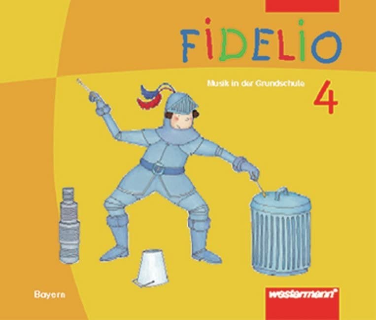 Fidelio Musikbücher - Ausgabe Bayern: Schülerband 4 Film, Art & Culture