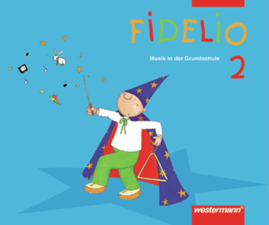 Fidelio Musikbücher - Allgemeine Ausgabe: Schülerband 2 Sheet Music