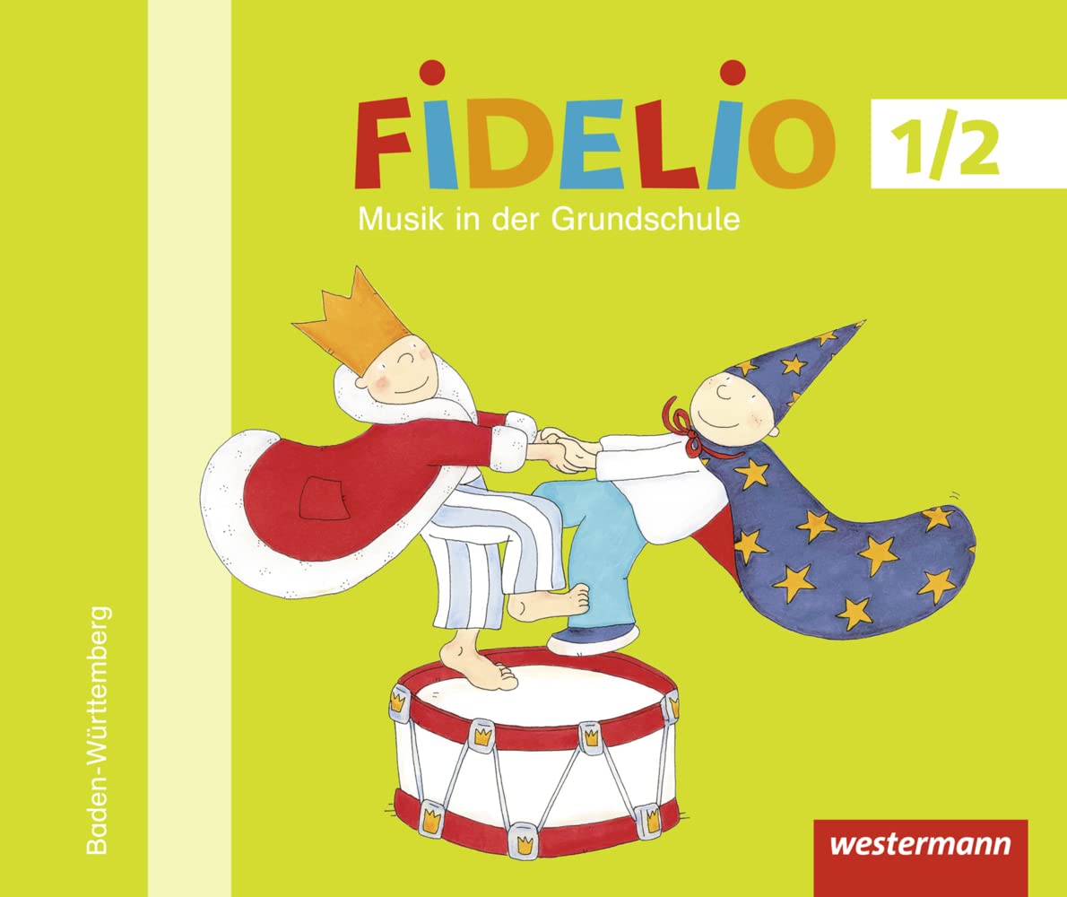 Fidelio Musikbücher - Ausgabe Baden-Württemberg 2016: Schülerband 1 / 2 Study Guides