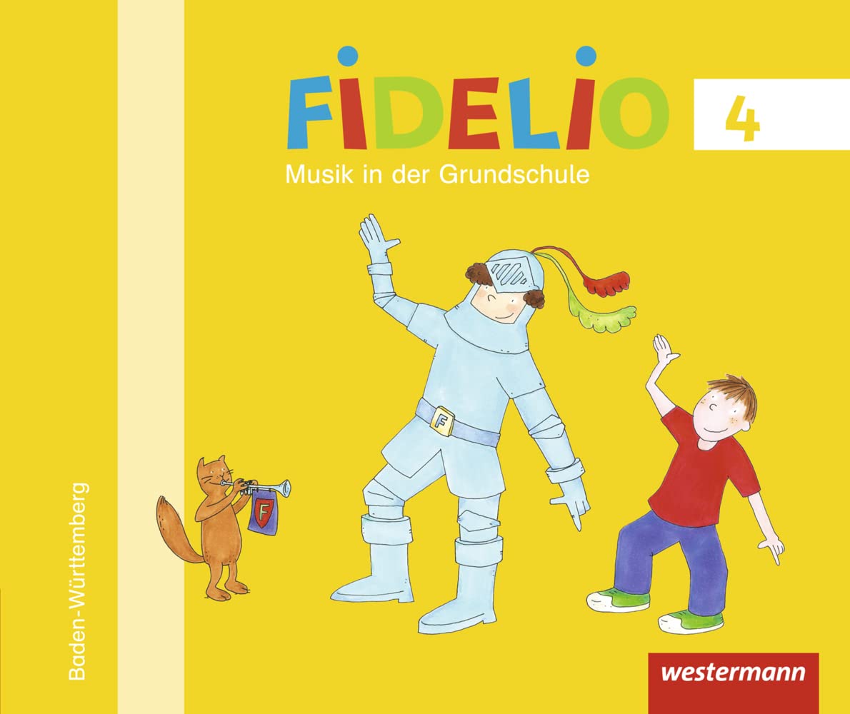 Fidelio Musikbücher - Ausgabe Baden-Württemberg 2016 Study Guides