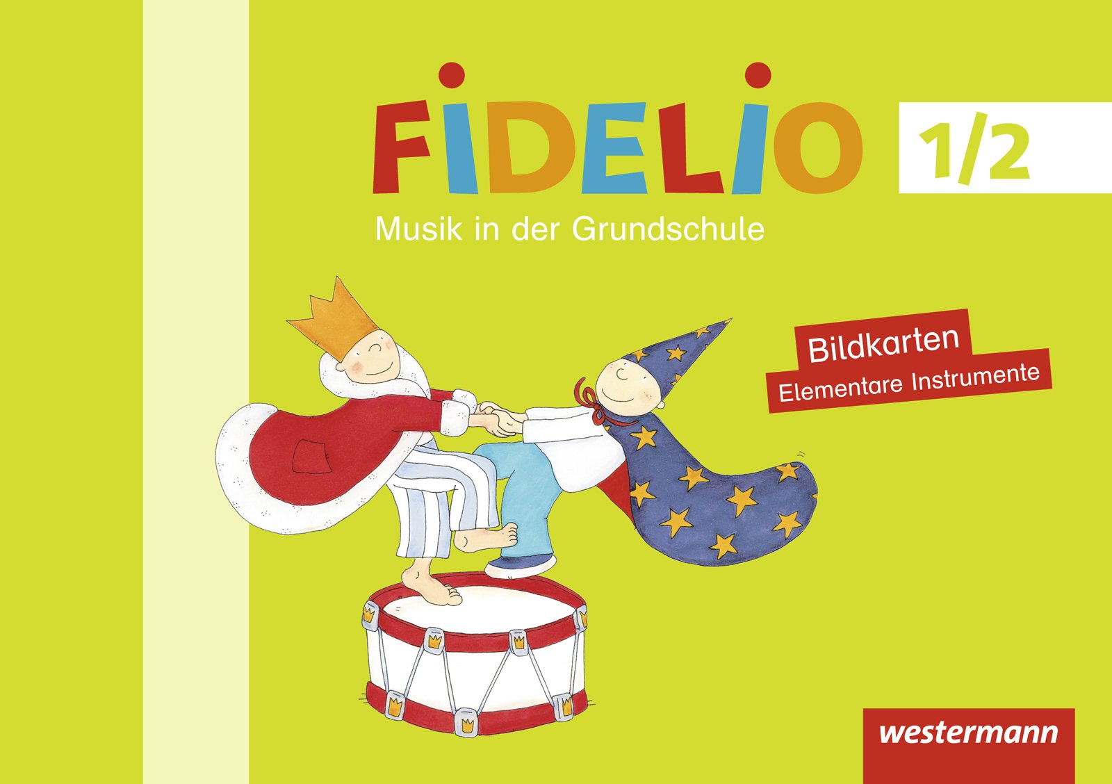 Fidelio Musikbücher - Allgemeine Ausgabe 2014: Bildkarten Study Guides