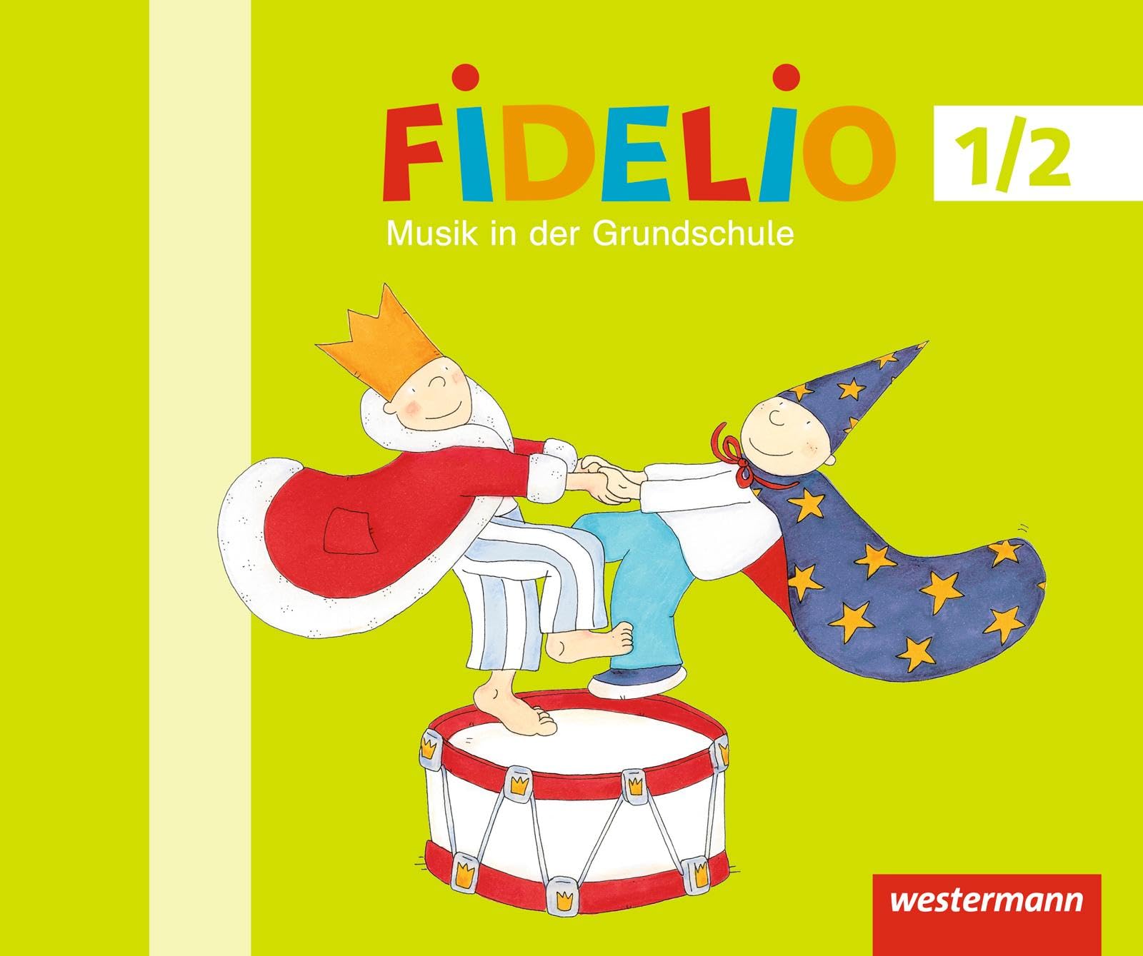 Fidelio Musikbücher 1 / 2. Schulbuch. Allgemeine Ausgabe Sheet Music