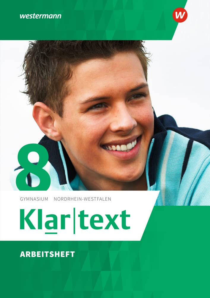 Klartext - Ausgabe 2015 für Gymnasien (G8) in Nordrhein-Westfalen Study Guides