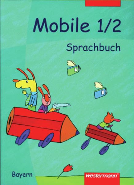 Product Image: Mobile. Sprachbuch 1/2. Bayern