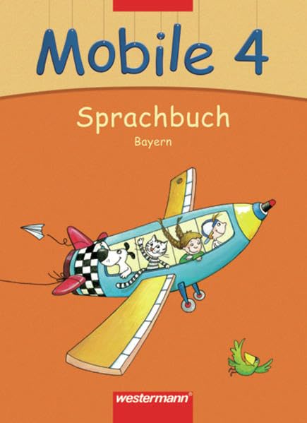 Product Image: Mobile Sprachbuch 4. Schülerbuch. Bayern