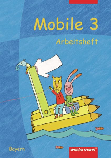 Mobile Sprachbuch 1/2-4 - Bayern: Mobile Sprachbuch - Ausgabe Bayern: Arbeitsheft 3 Study Guides