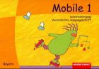 Mobile Fibel, Ausgabe Bayern, neue Rechtschreibung, Schreiblehrgang, Vereinfachte Ausgangsschrift Study Guides