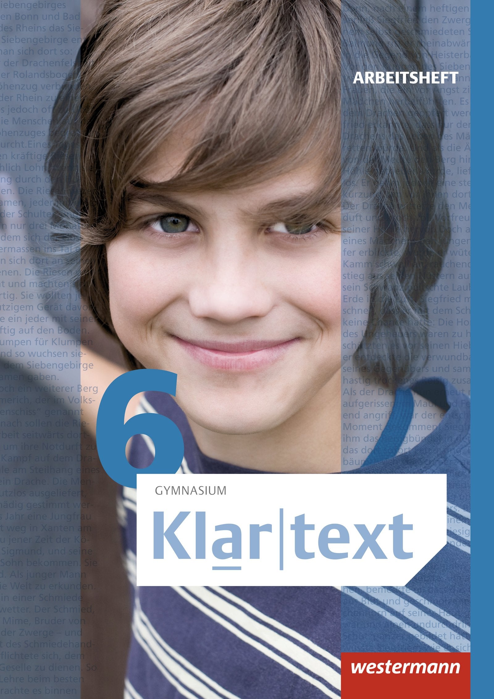Klartext 6. Arbeitsheft. Allgemeine Ausgabe. Gymnasien Study Guides