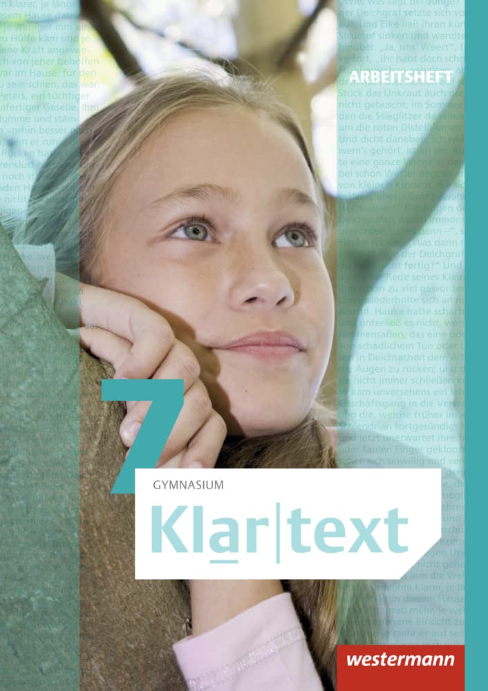 Klartext 7. Arbeitsheft. Allgemeine Ausgabe. Gymnasien Study Guides