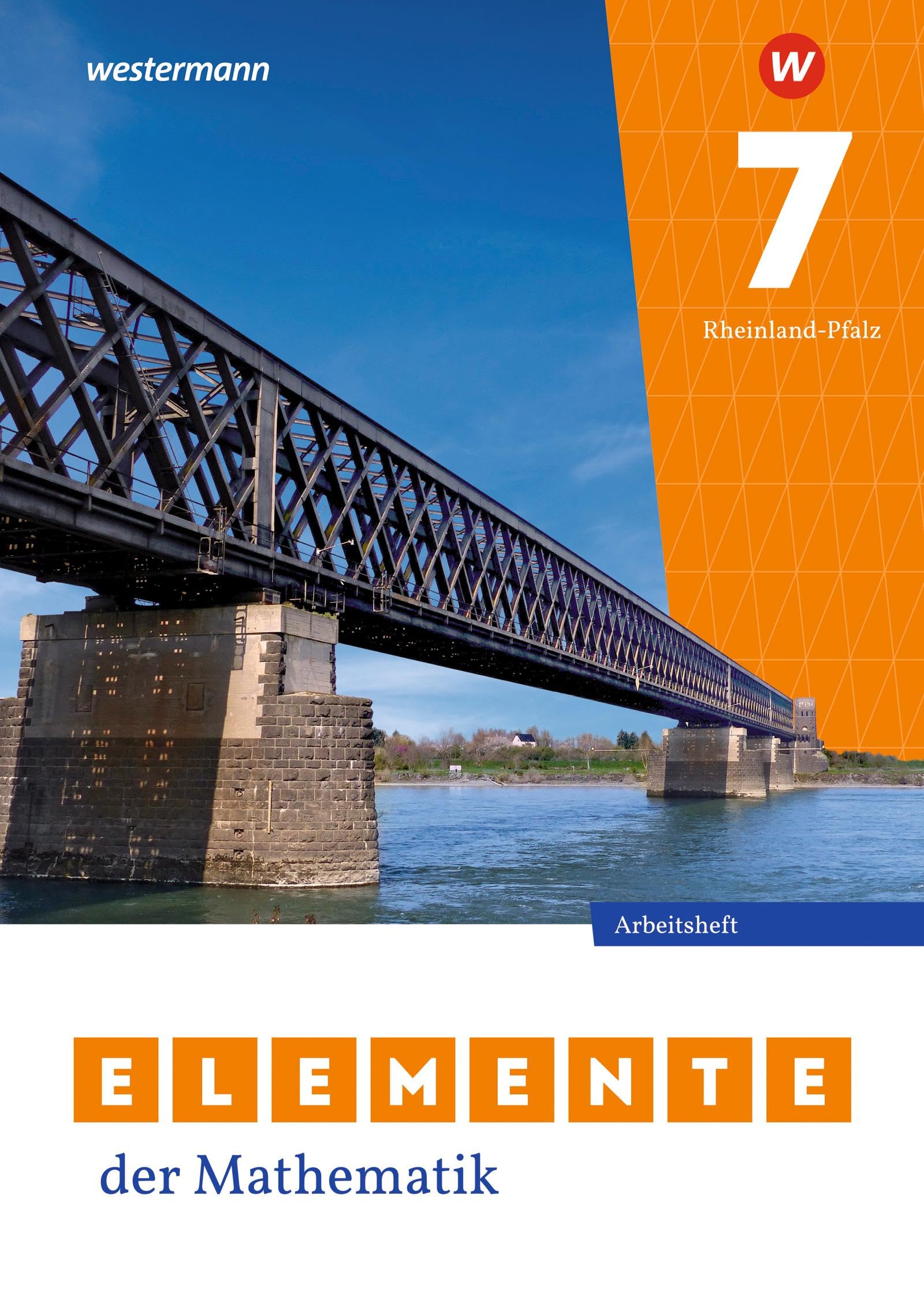 Elemente der Mathematik SI 7. Arbeitsheft mit Lösungen. Für Rheinland-Pfalz Study Guides