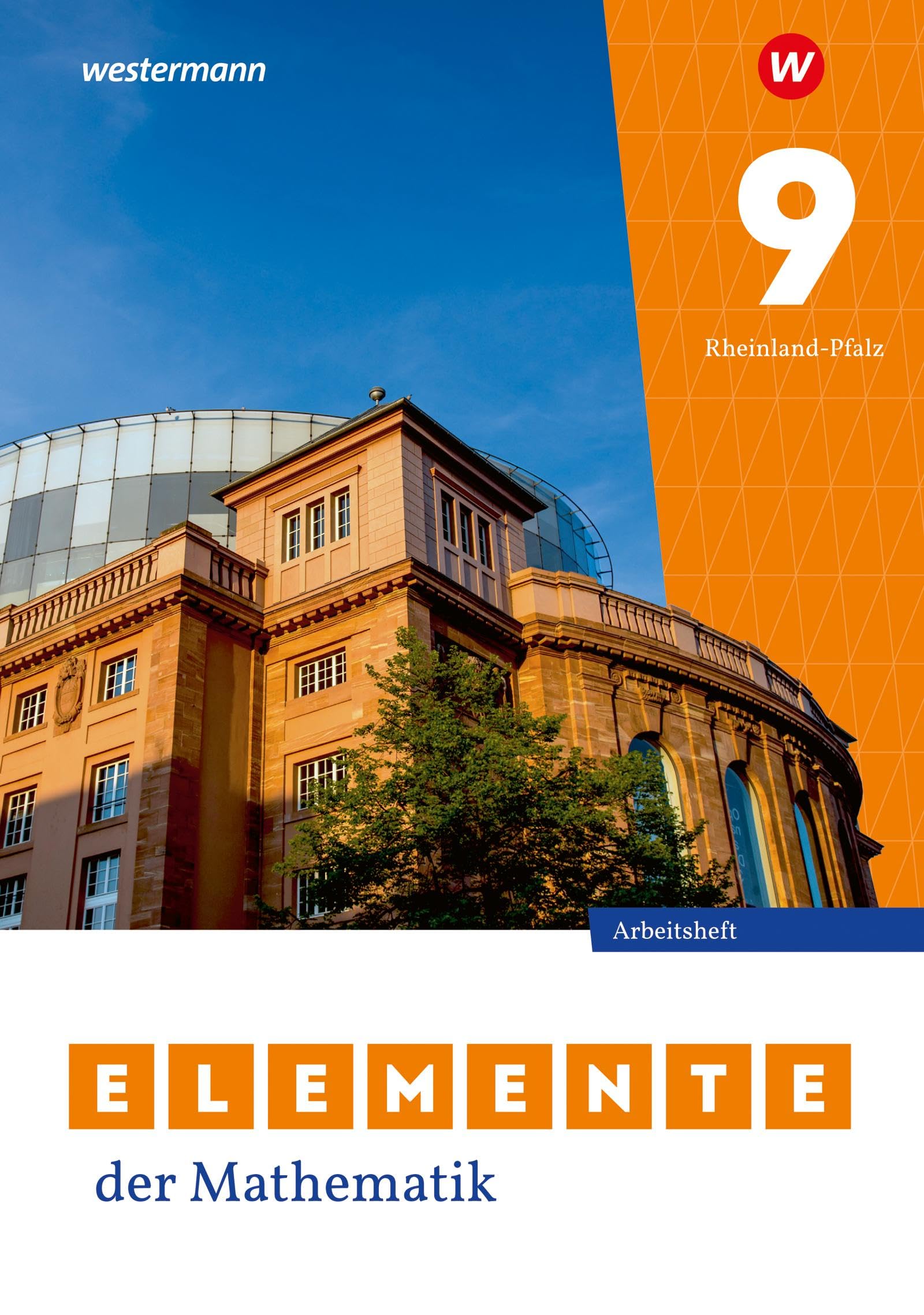Elemente der Mathematik SI 9. Arbeitsheft mit Lösungen. Für Rheinland-Pfalz Study Guides