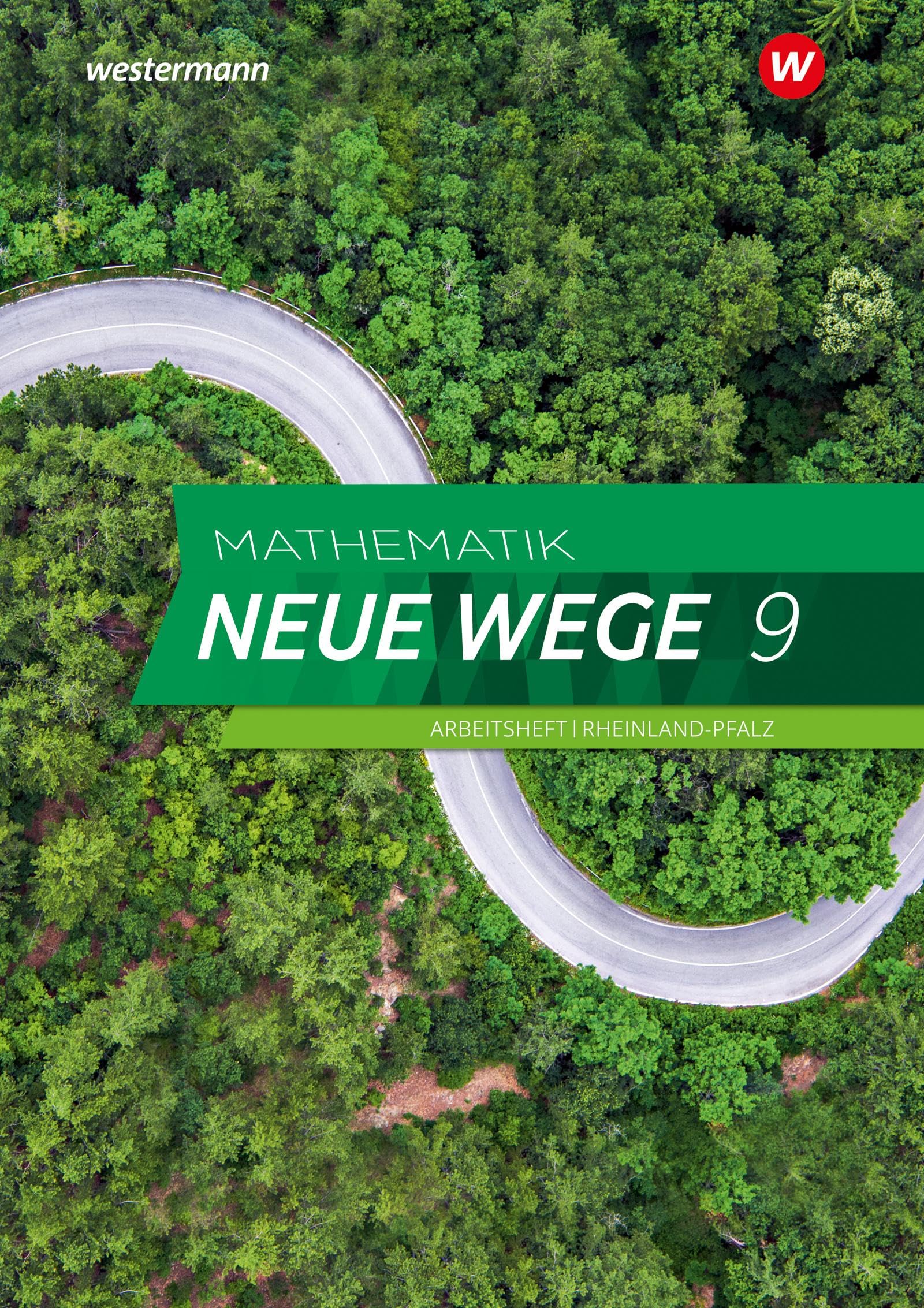 Mathematik Neue Wege SI - Ausgabe 2022 für Rheinland-Pfalz: Arbeitsheft 9 mit Lösungen: Sekundarstufe 1 - Ausgabe 2022 Study Guides