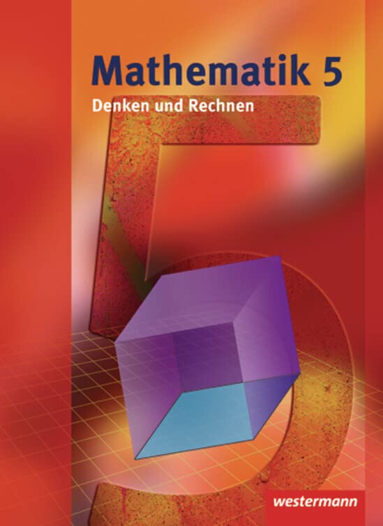 Mathematik Denken und Rechnen 5. Schülerband. Hessen Study Guides