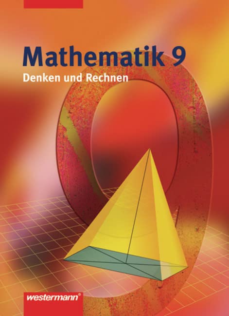 Mathematik Denken und Rechnen 9. Schülerband. Niedersachsen Study Guides