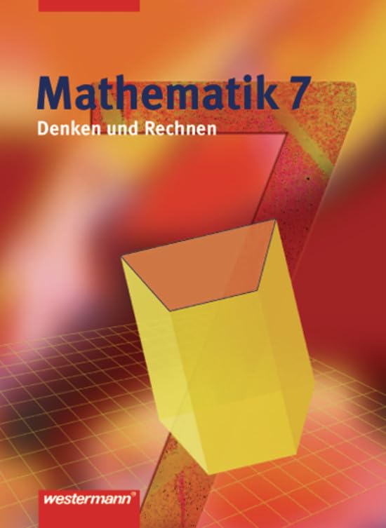Denken und Rechnen 7. Schülerband. Hauptschule. Nordrhein-Westfalen Study Guides