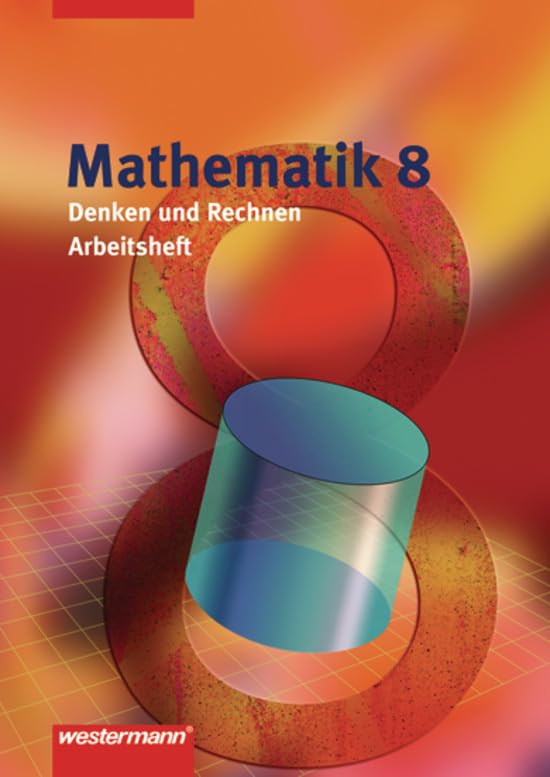 Denken und Rechnen 8. Arbeitsheft. Niedersachsen Study Guides