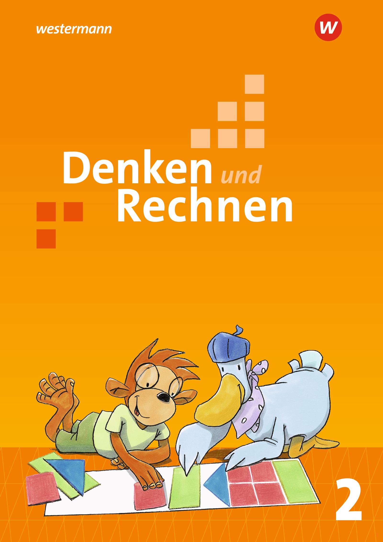 Denken und Rechnen 2. Schulbuch. Allgemeine Ausgabe Study Guides