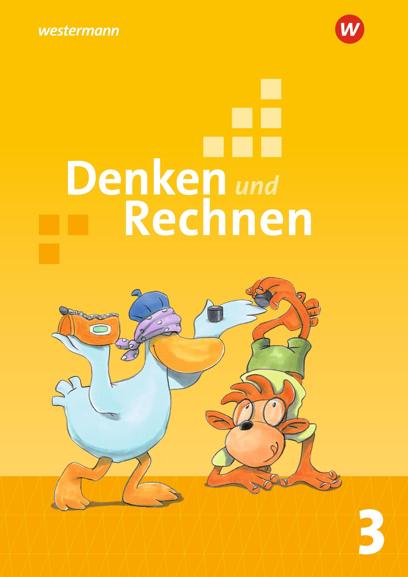 Denken und Rechnen 3. Schulbuch. Allgemeine Ausgabe Study Guides