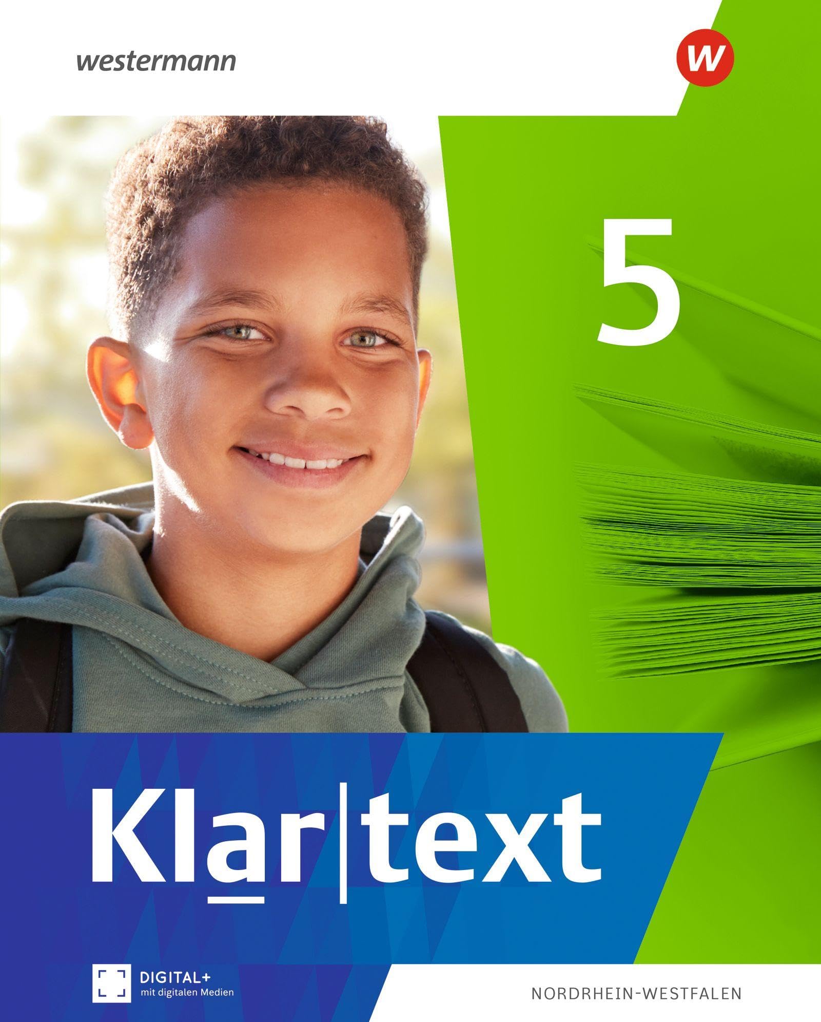 Klartext 5 Schulbuch. Differenzierende Ausgabe für Nordrhein-Westfalen Study Guides