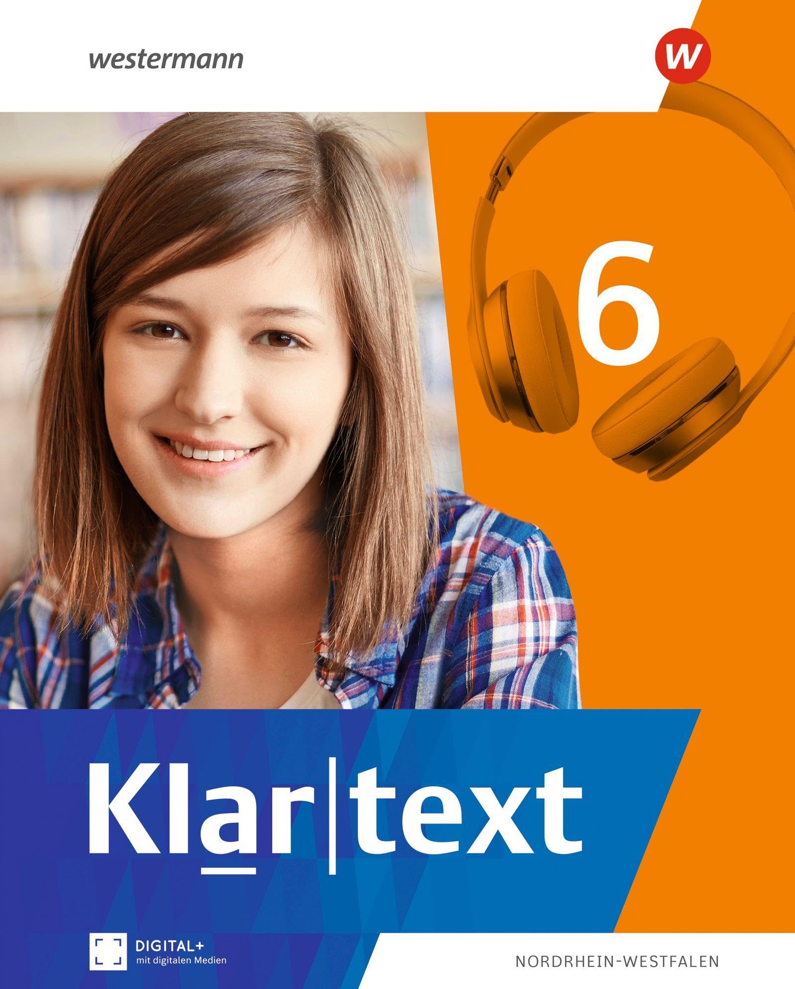 Klartext 6. Schulbuch. Differenzierende Ausgabe für Nordrhein-Westfalen Study Guides