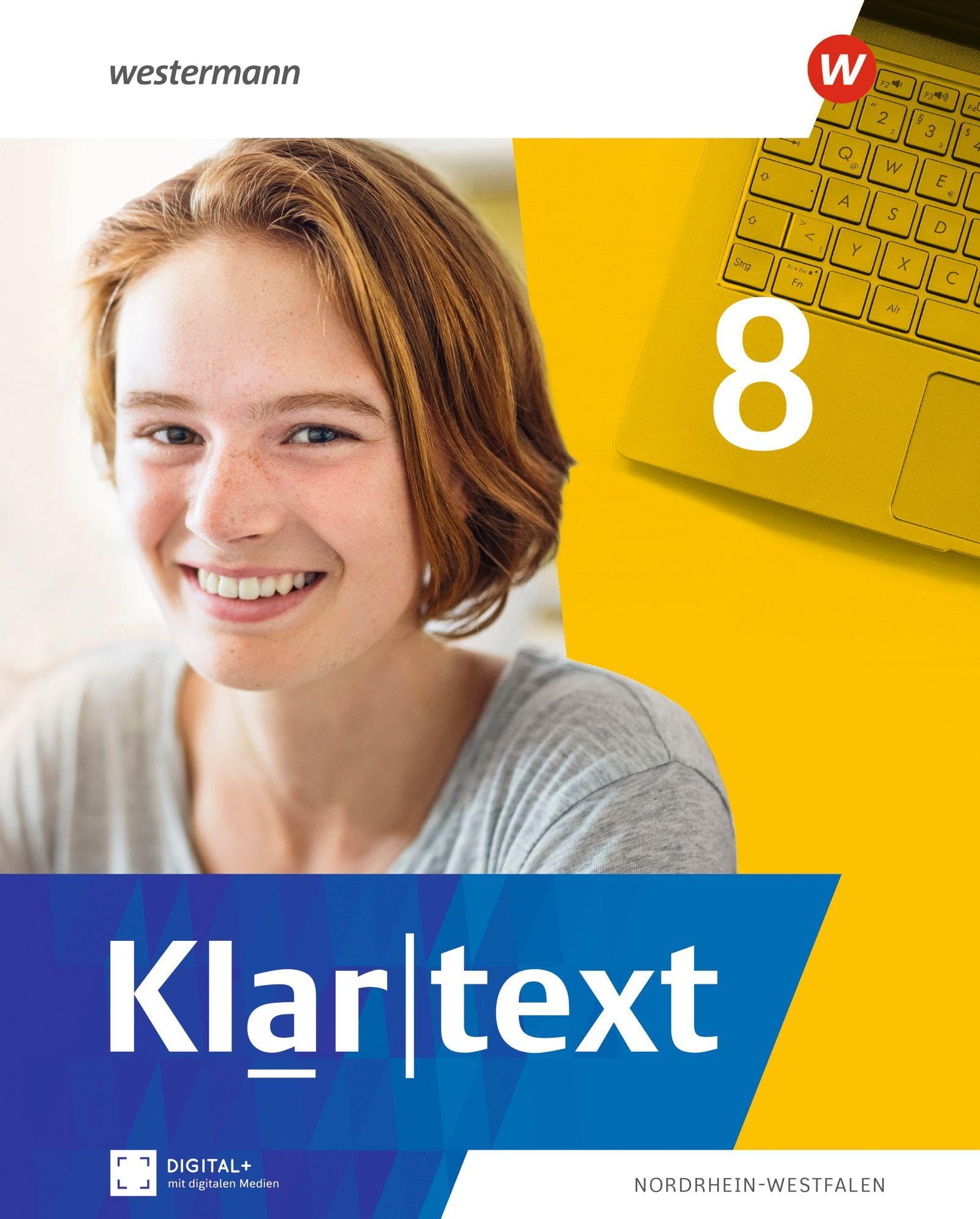 Klartext 8. Schulbuch. Differenzierende Ausgabe für Nordrhein-Westfalen Study Guides