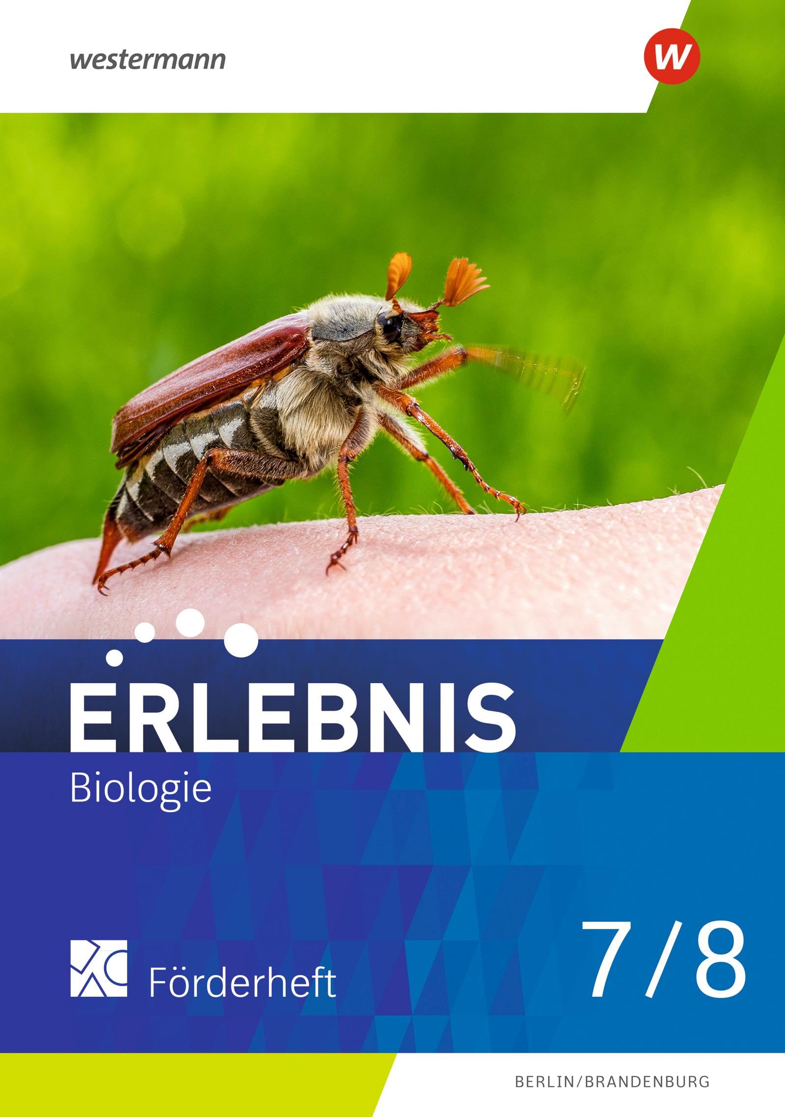 Erlebnis Biologie 7/8. Förderheft. Für Berlin und Brandenburg Study Guides