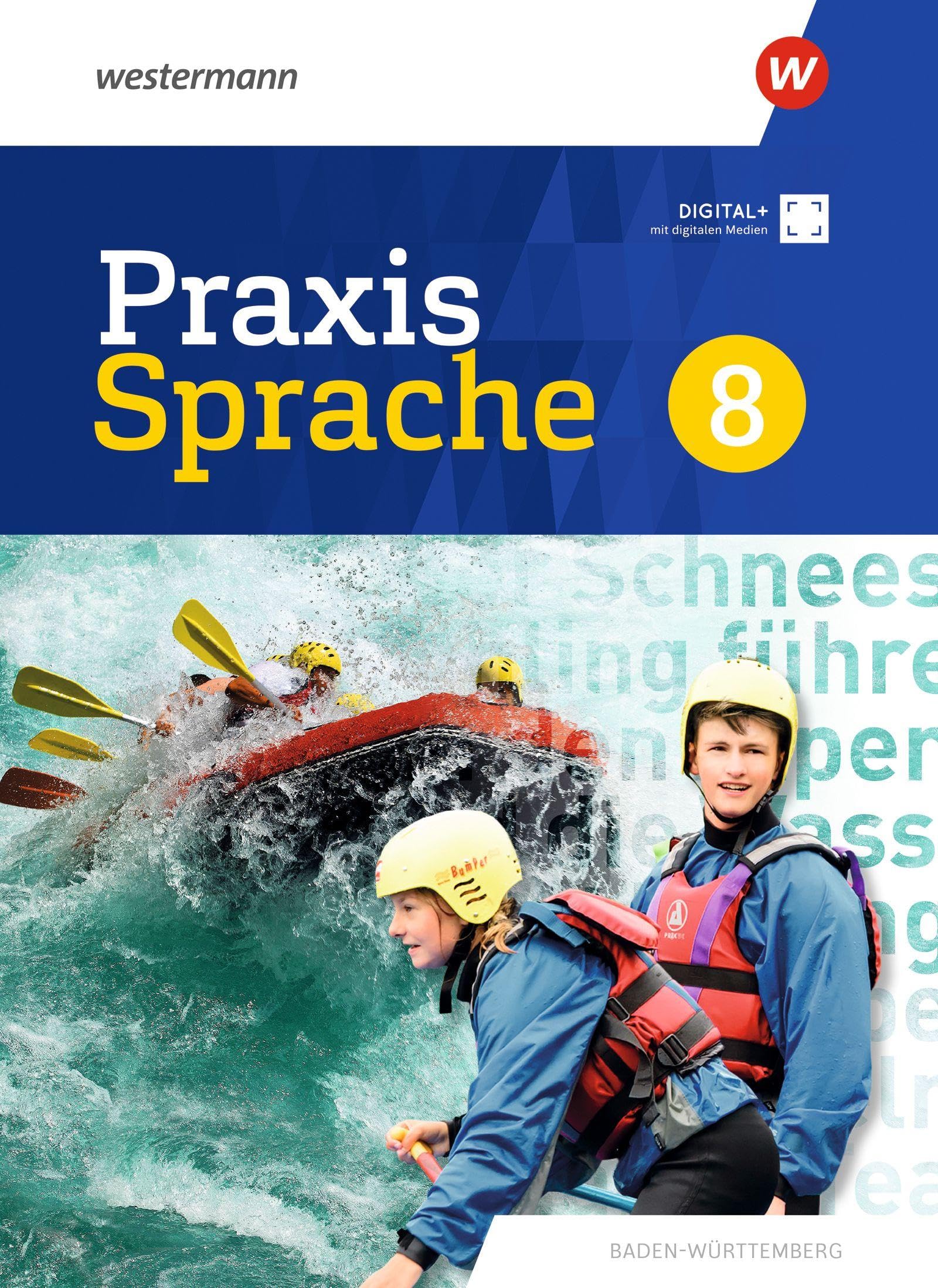 Praxis Sprache 8. Schulbuch. Für Baden-Württemberg Study Guides